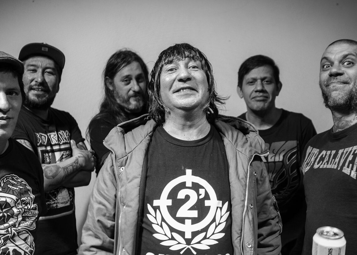 2 Minutos y sus 35 años: “Nuestro pacto es morirnos tocando”