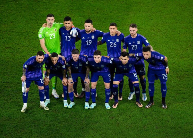 Argentina – Polonia, el uno x uno. Rendimientos de alto nivel, sin puntos bajos