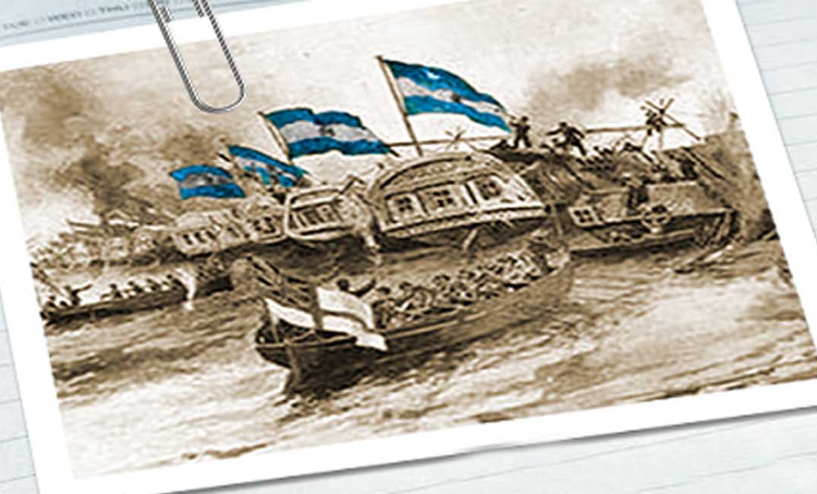 Noviembre, siempre noviembre