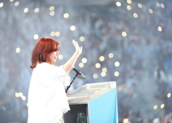 Cristina en La Plata. Las principales definiciones