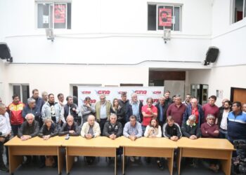 Día de la Militancia. Los planteos de los sectores sindicales que respaldan a CFK