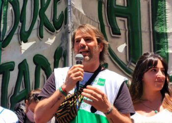 Tano Catalano: “Mi deseo es que Cristina sea candidata, es la única que despierta esperanza”