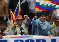Bolivia. Tras 18 días de paro, se profundiza la interna Evo-Arce
