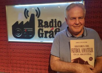 “Historia del Fútbol Amateur en Argentina”, la reedición de un libro necesario