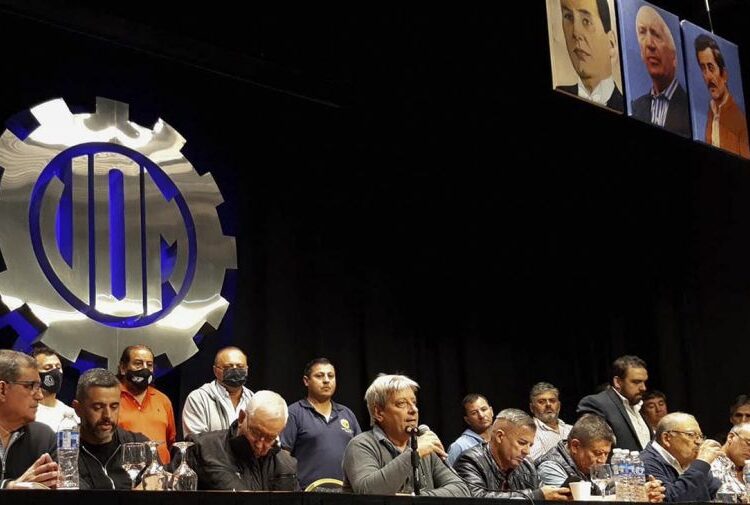 La Unión Obrera Metalúrgica da el primer paso en una nueva revisión paritaria