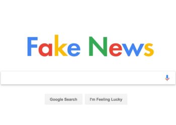 Informe revela que Google coloca publicidad en sitios de fake news