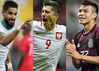 Los rivales de Argentina: un orden favorable y una característica en común