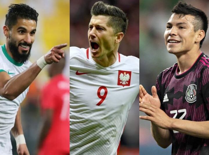 Los rivales de Argentina: un orden favorable y una característica en común