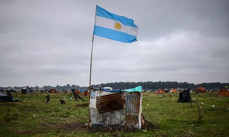 Economía de miseria y los milagros sencillos