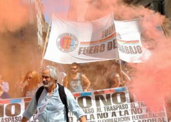 Impuesto al trabajo, un debate político