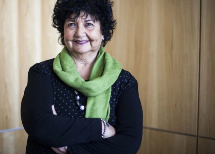 Dora Barrancos: “Hay un despertar de muchísimas mujeres”