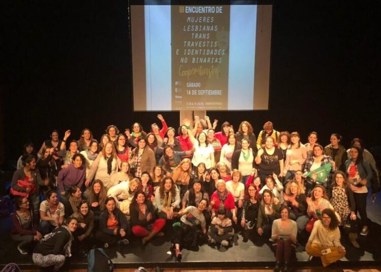 Se viene el V Encuentro de Mujeres y diversidades cooperativistas