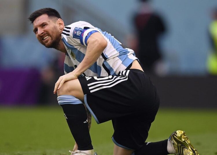 Razones de una derrota dolorosa e inesperada