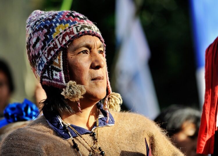 Milagro Sala. 2500 días presa de la violencia política