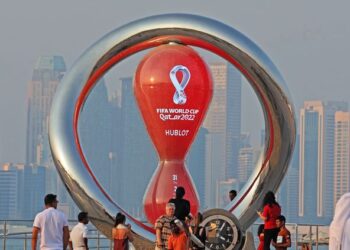 Aram Aharonian: “Es un Mundial  manchado de sangre y corrupción”