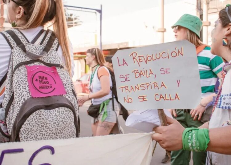 Denuncian persecución y violencia de género en San Luis