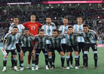 El uno x uno frente a Australia. Puntos altos, con algunos sobresalientes