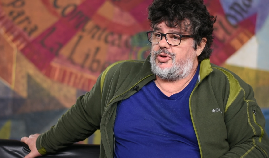 Coco Garfagnini: “Esto es menemismo tardío”