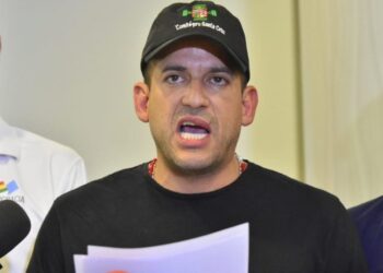 Bolivia. Detienen al dirigente golpista y líder opositor Luis Camacho