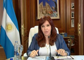 Cristina Kirchner tras el fallo: “Un estado paralelo y una mafia son los que me condenan”