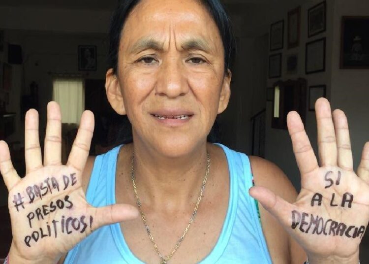 El pedido popular de indulto vs la cárcel que quiere Gerardo Morales