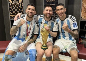 La revancha definitiva de la vieja guardia, también la de Scaloni