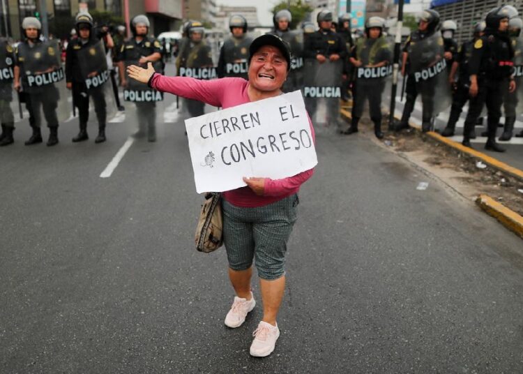 CGT Perú: “Castillo debió apoyarse más en las organizaciones que lo respaldaban”
