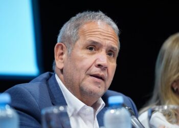 Palazzo sobre Impuesto a las Ganancias: “No me conforma el nuevo mínimo no imponible”