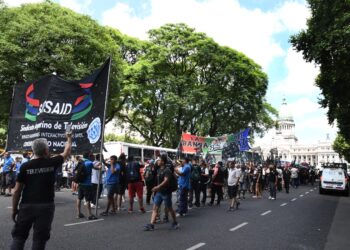 SATSAID. Nuevo paro en las telecomunicaciones por recomposición salarial