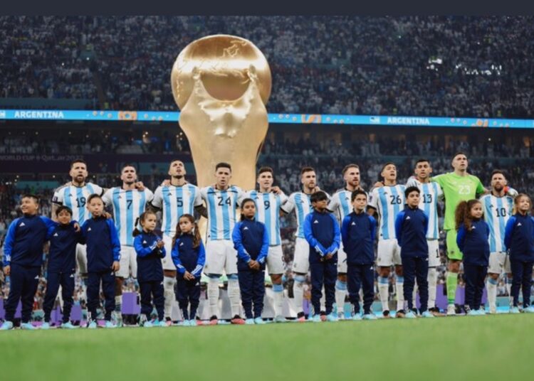 Uno x uno vs Croacia. Un trabajo colectivo e individual brillante