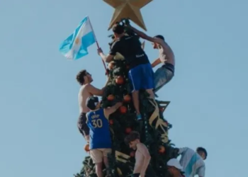 Vení para acá, compatriota!!!