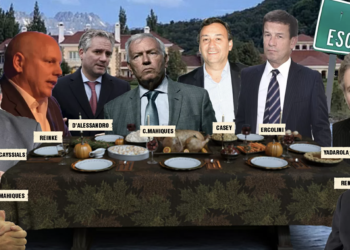 Exigen que se suspenda la afiliación del juez Ercolini al sindicato de judiciales UEJN