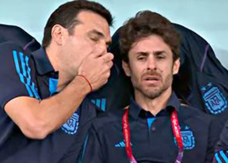 Selección y salud mental: entre presiones y pasiones