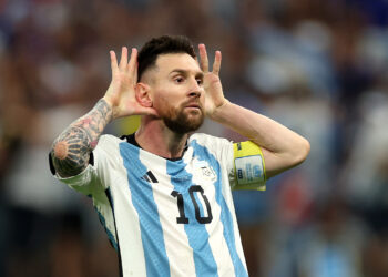 Lionel Messi es la identidad del fútbol argentino