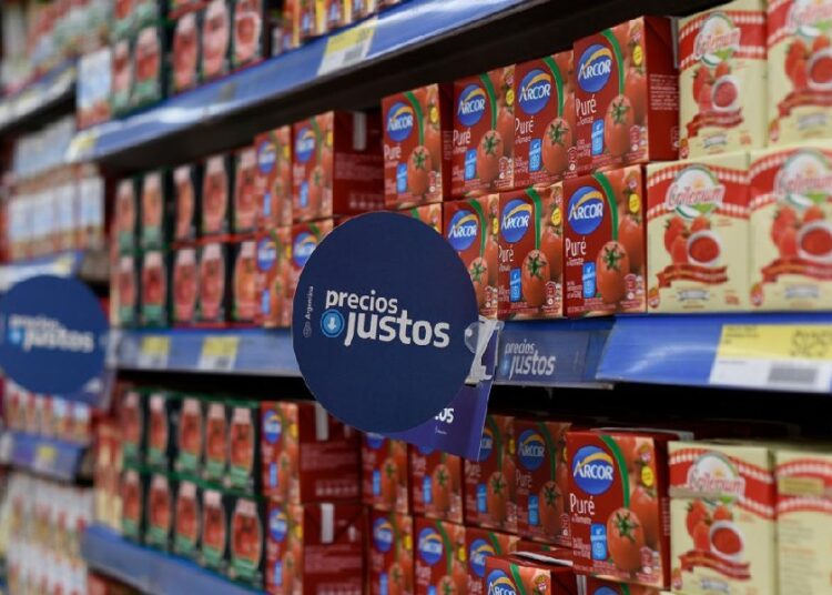 Organizaciones sociales reportaron incumplimientos en el programa “Precios Justos”