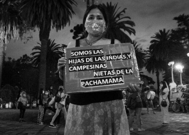 Argentina no es blanca. El debate sobre el racismo en nuestro país