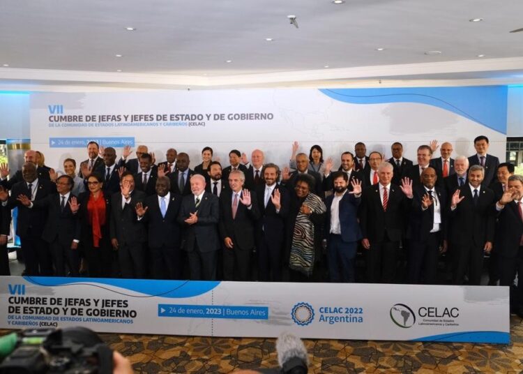 Declaración de Buenos Aires, el documento de la VII Cumbre Celac