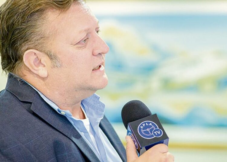 Pablo Biró: “Aerolíneas Argentinas tiene un valor estratégico para la soberanía nacional”