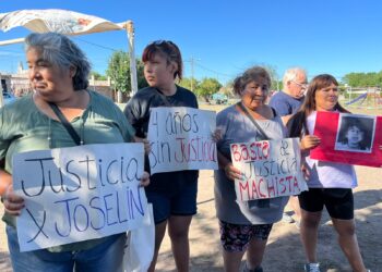 Caso Zaida Mamani. Mujer migrante única imputada por el crimen de su hija