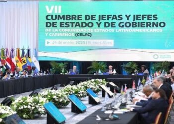 Cumbre Celac: trazos