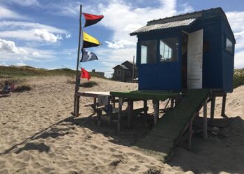 Guardavidas de Mar Chiquita denuncian que desde 2019 su salario aumentó apenas un 30 por ciento