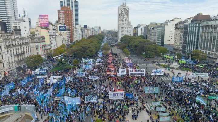 El sindicalismo para el 2023. Lo que viene, las agendas y los desafíos