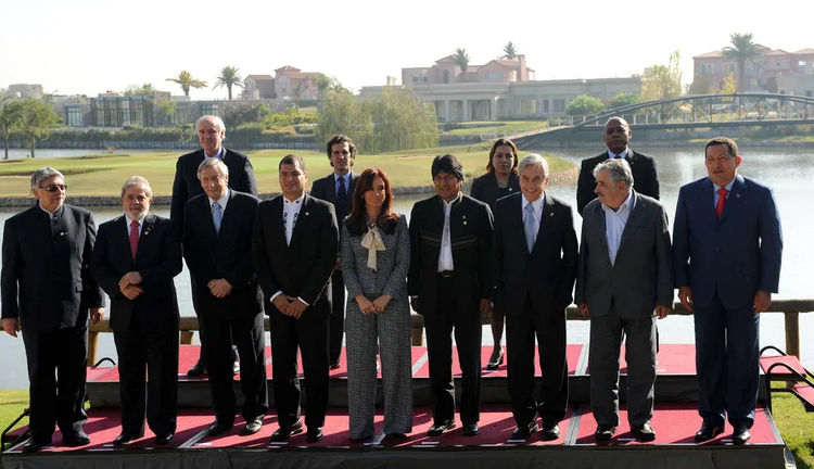 La estrategia define la organización