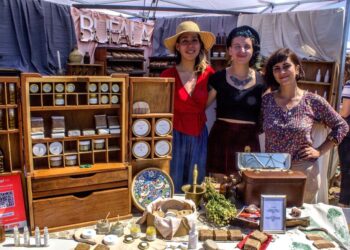 Cambiá la cabeza: Búfala cosmética sustentable y cooperativa