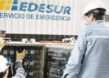 Edesur, una concesión que no da para más. ¿Puede convertirse en una empresa mixta?