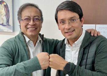 Camilo Romero. Colombia, la región y el reto de las metas en común