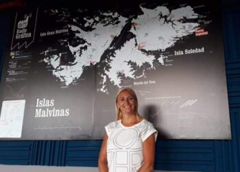 Laura Andino. Plan estratégico del litio, desafíos y perspectivas