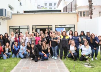 Mujeres Sindicalistas: la agenda de “militancia y lucha” programada para marzo