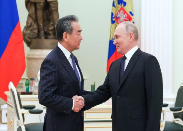 El plan de 12 puntos de China para lograr la paz en Ucrania