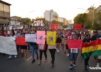 Piden el esclarecimiento de la muerte de Claudia “Tupa” Lotore